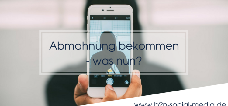 Abmahnung bekommen – was nun? Abmahnung bekommen – was nun?