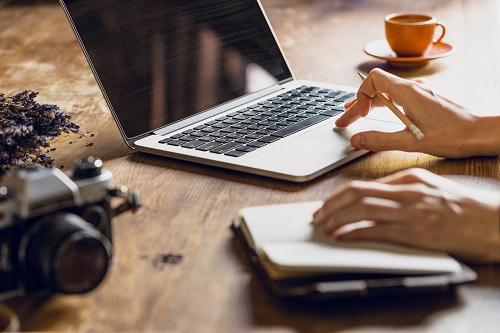 Warum Du als Pinterest-Nutzer unbedingt bloggen solltest