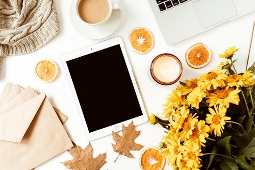 Pinterest im Herbst: Was Du unbedingt jetzt pinnen solltest