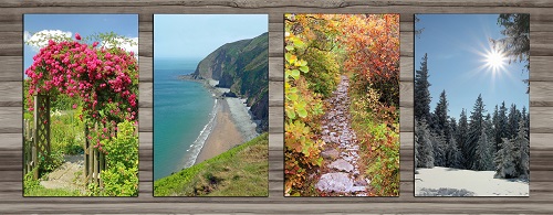 Saisonalität auf Pinterest: 3 Dinge, die Du beachten solltest