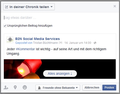 Externer Content_Weshalb Du ihn brauchst
