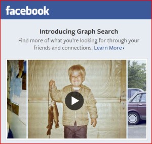 Facebook Graph Search