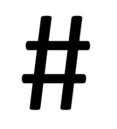 Meistere den Hashtag