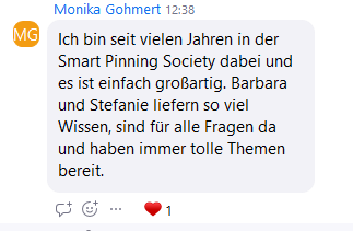 Testimonial Smart Pinning Society 05