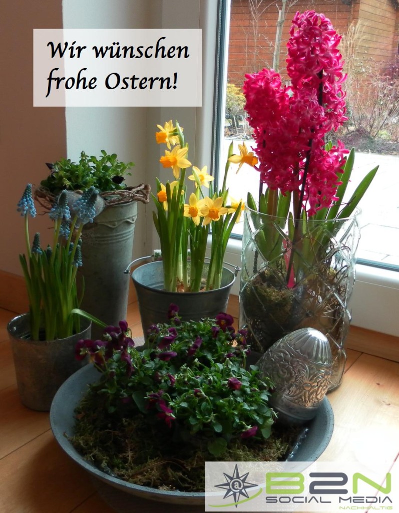 Ostergruß