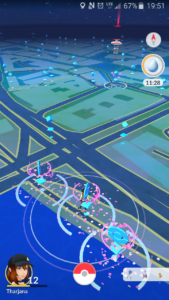 Pokémon GO Pokestops