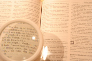 Recherche will gelernt sein