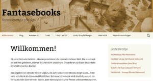 Fantasebooks - Rezensionen für eBooks