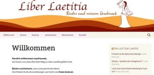 Liber Laetitia Buchempfehlungen