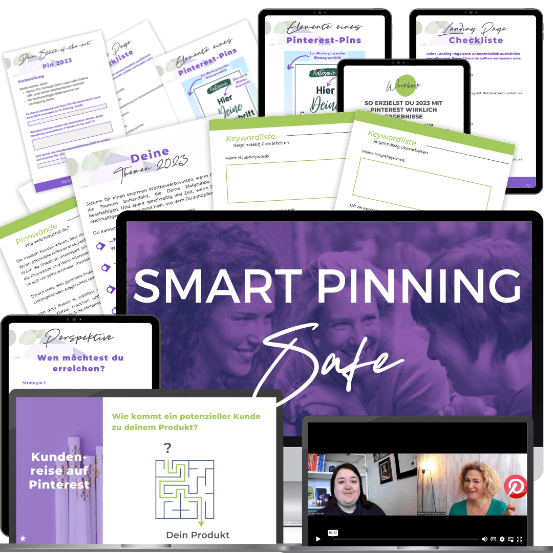 Smart Pinning Safe Mock-up