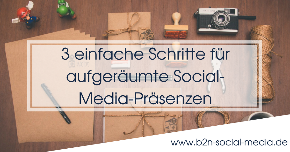 Wissens-Schatz Social Media: 02.09.2016