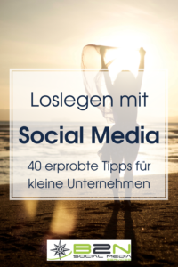 Social Media Tipps