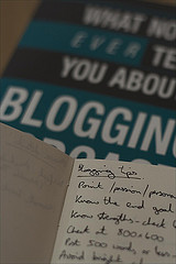 Besser bloggen: Unsere Vorsätze und Tipps für 2015 (Blogparade)